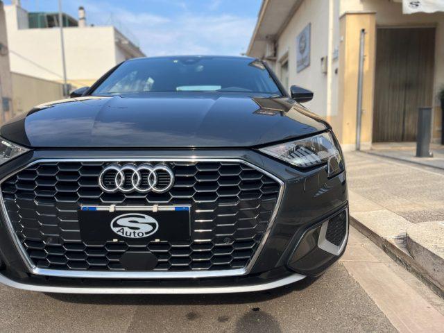 AUDI A3 SPB 30 TDI S-tronic Advanced
