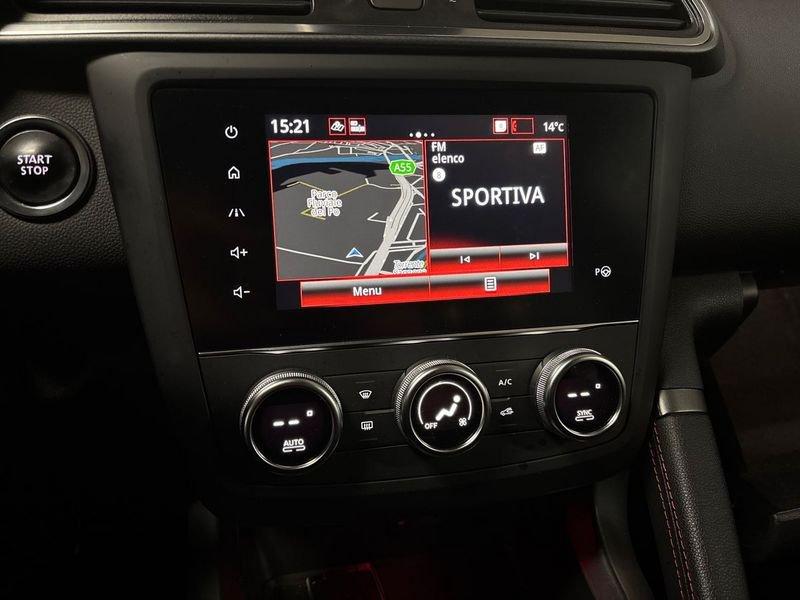 Renault Kadjar 1.5 blue dci Black Edition 115cv