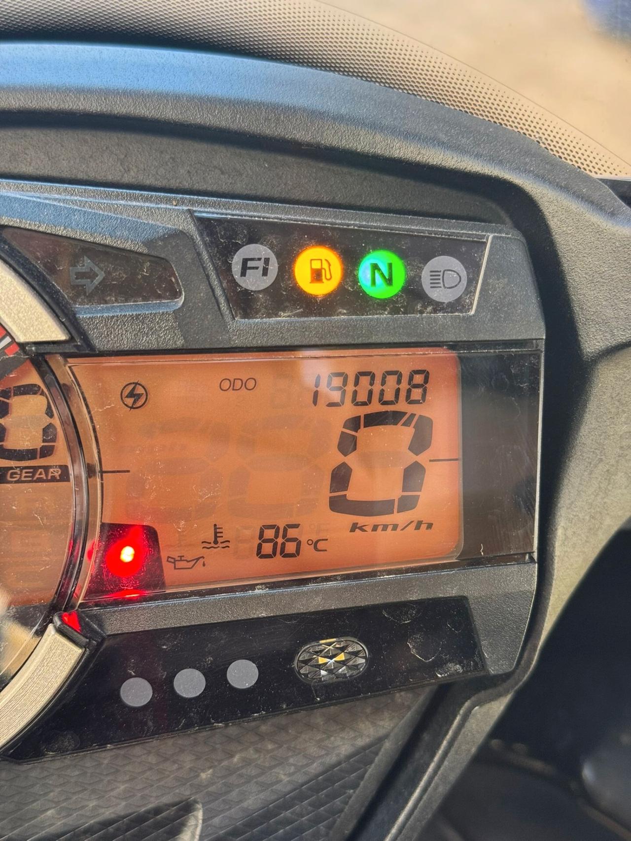 Suzuki GSX R 1000