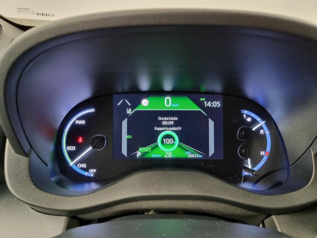 TOYOTA Yaris Cross 1.5 Hybrid 5p. E-CVT Trend