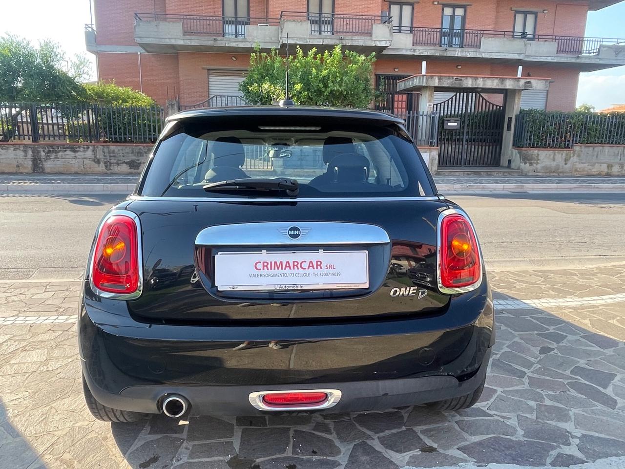 Mini One D Clubman 1.5
