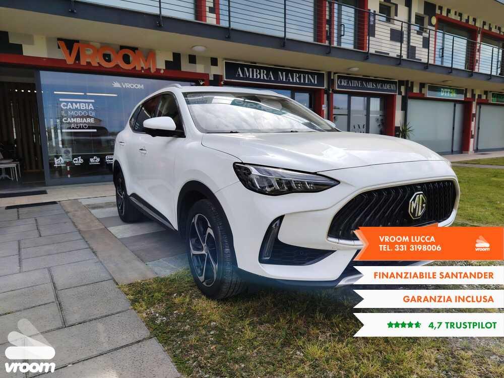 MG HS (2022-2025) HS 1.5T-GDI AT Luxury