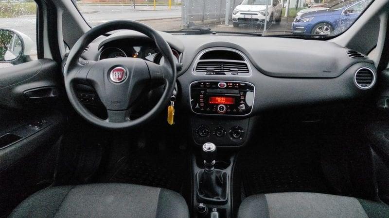 FIAT Punto Punto 1.4 8V 5 porte Natural Power Street