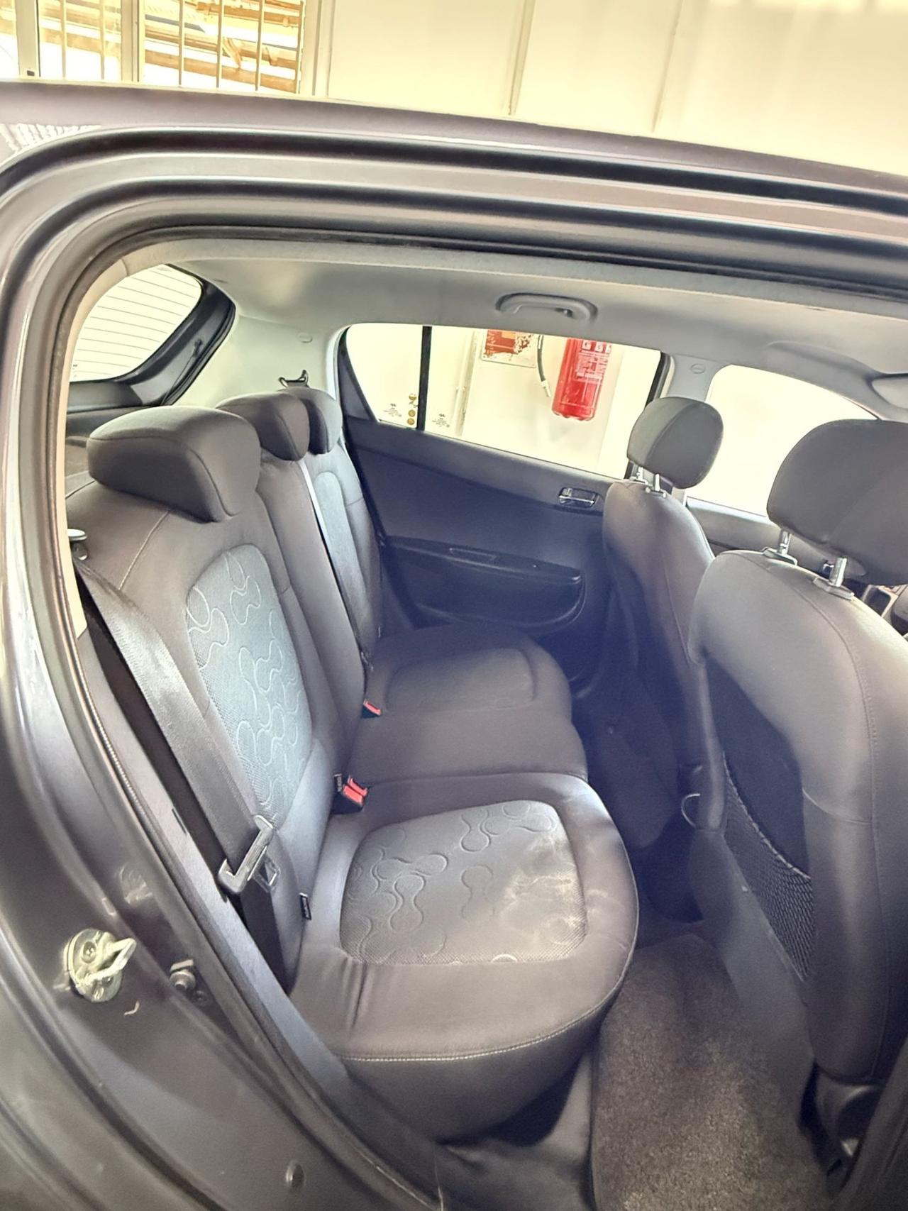 Hyundai i20 1.2 5p. BlueDrive GPL Comfort