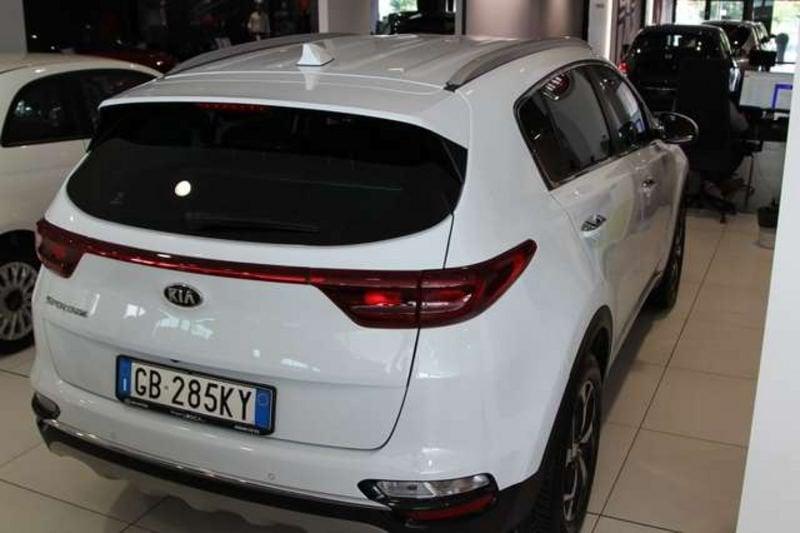 KIA Sportage 1.6 ecogpl Business Class Adas Pack 2wd 126cv