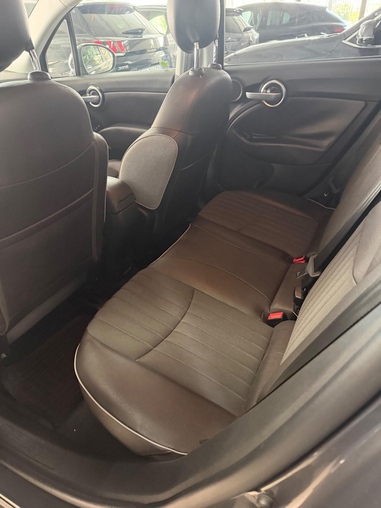 Fiat 500X 1.6 MultiJet 120 CV Lounge