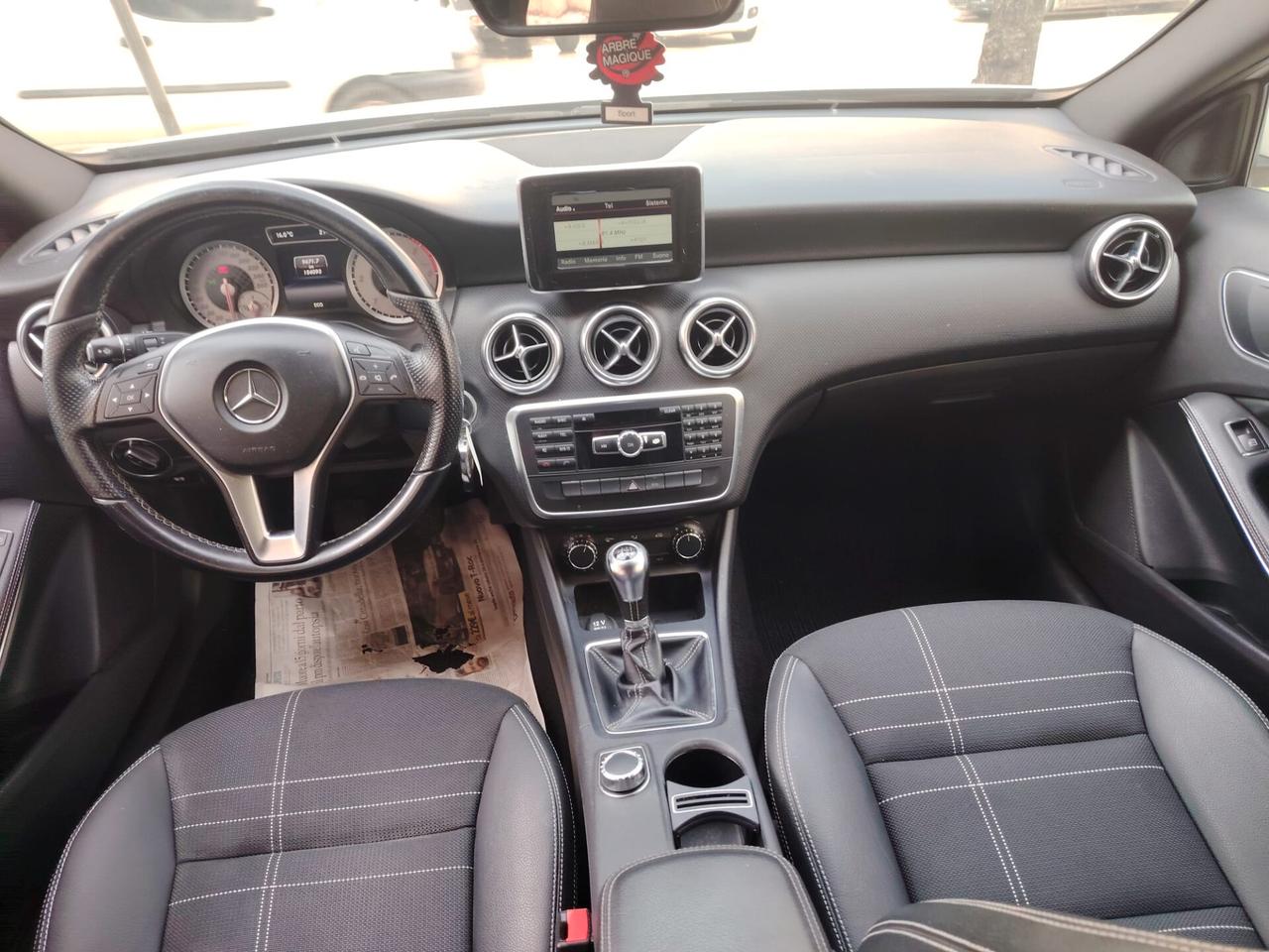 Mercedes-benz A 180 CDI Sport