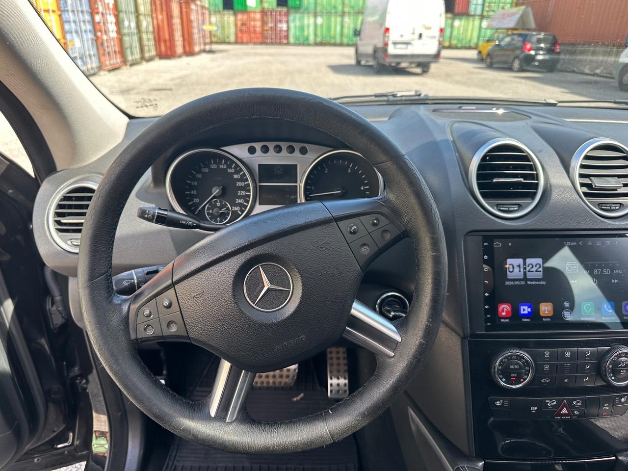 Mercedes-benz ML 320 CDI Sport TETTO