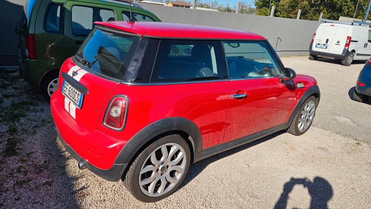 Mini 1.4 16V Abbey Road