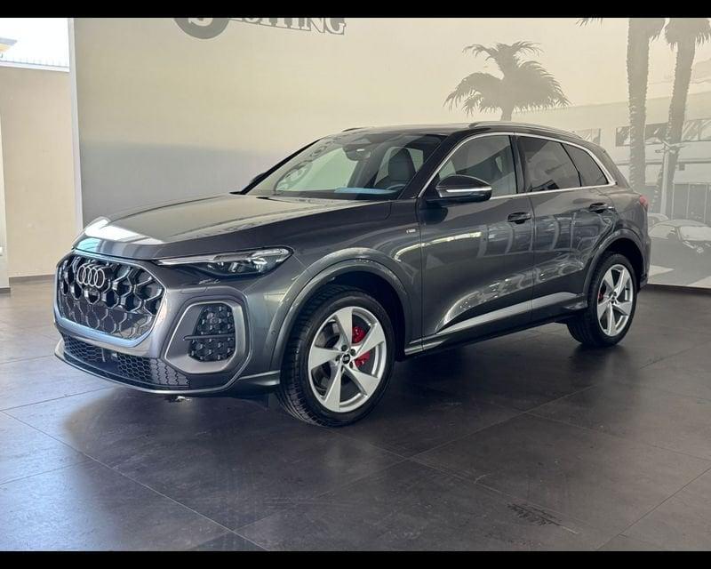 Audi Q5 3ª serie TDI 150 kW mHEV+ S tronic quattro S line edition