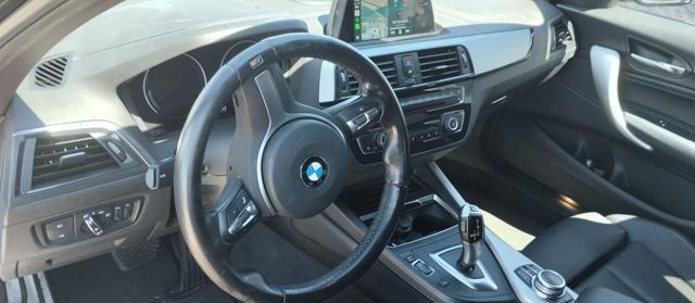 BMW 116 d 5p business automatico
