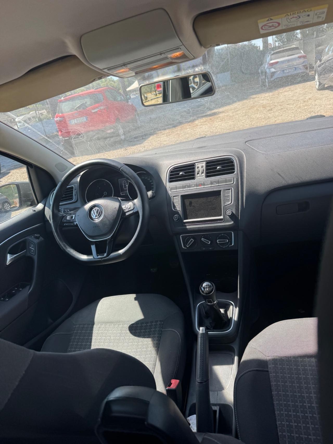 Volkswagen Polo 1.4 TDI 5p. Fresh