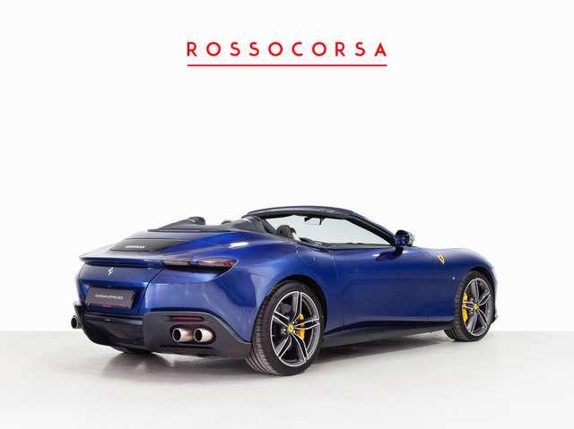 Ferrari Roma Spider
