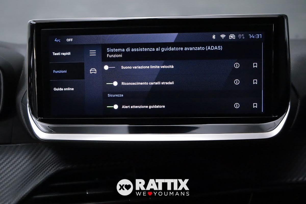 Peugeot 208 1.2 Puretech 100CV Allure