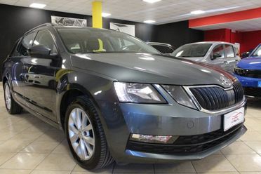 SKODA Octavia 2.0 TDI 150 CV DSG Wagon UNIPROPRIETARIO