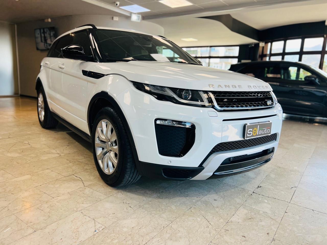Land Rover Range Rover Evoque 5 Porte, 2.0 td4 HSE Dynamic 150cv 5p auto