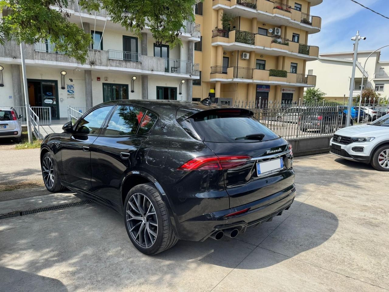 Maserati Grecale MHEV 330 CV AWD Modena