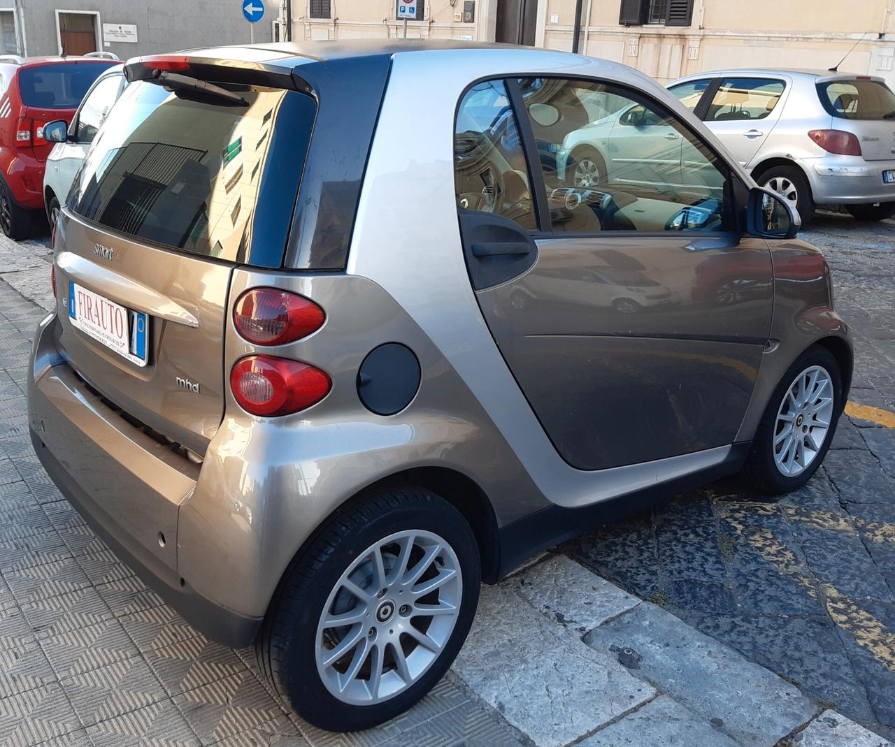 Smart ForTwo 1.0 71CV coupé passion