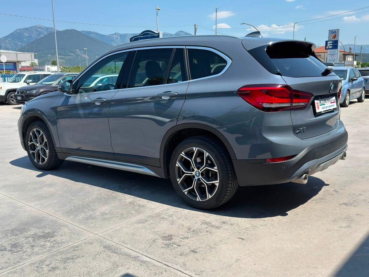 Bmw X1 sDrive18d xLine