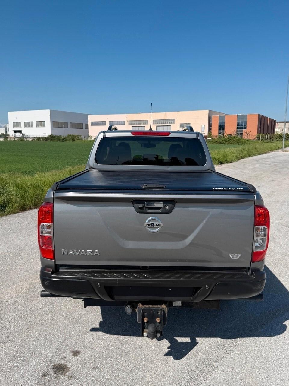 Nissan Navara 2.3 dCi 190 CV 4WD Double Cab N-Guard