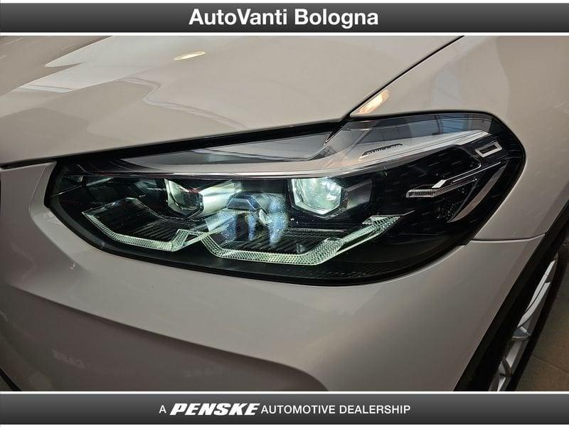 BMW X3 X3 xDrive20d 48V