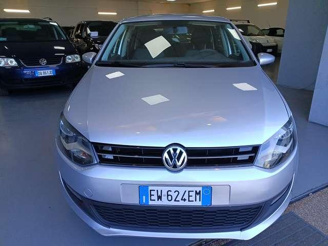 Volkswagen Polo Polo V 2009 5p 1.2 tdi Comfortline