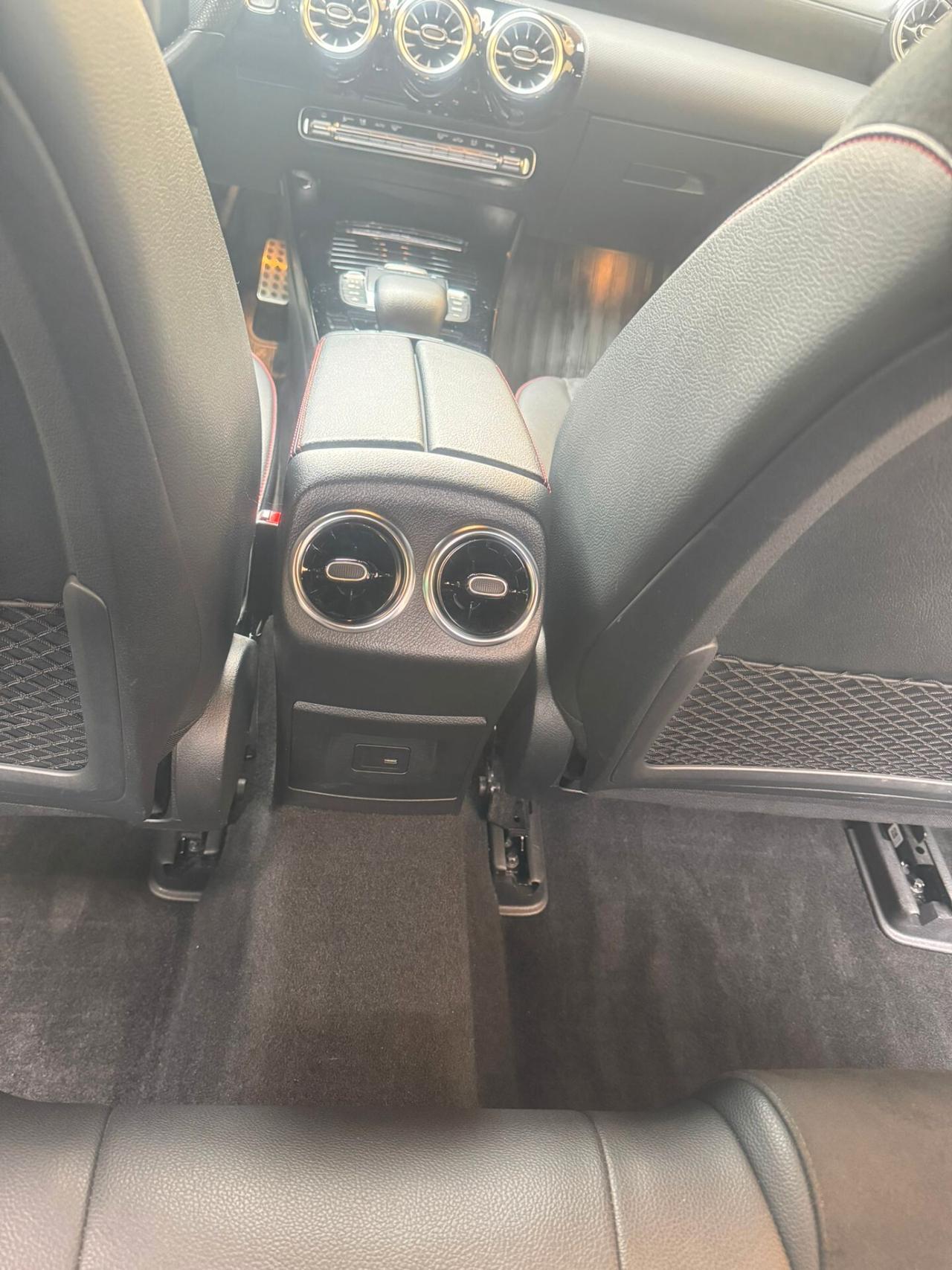 Mercedes-benz A 200 d Automatic AMG Line Advanced Plus