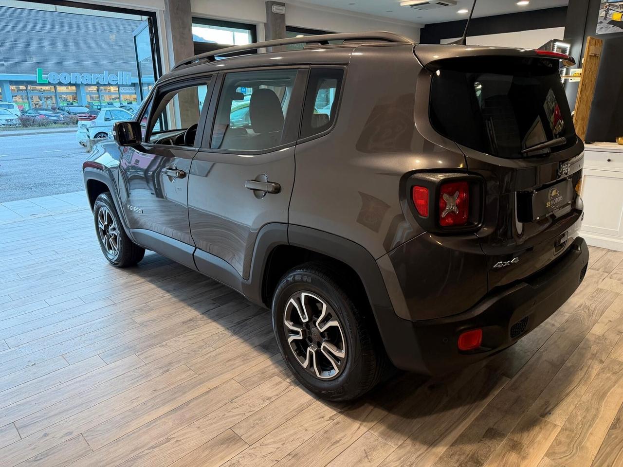 Jeep Renegade 2.0 Mjt 140CV 4WD Active Drive Longitude