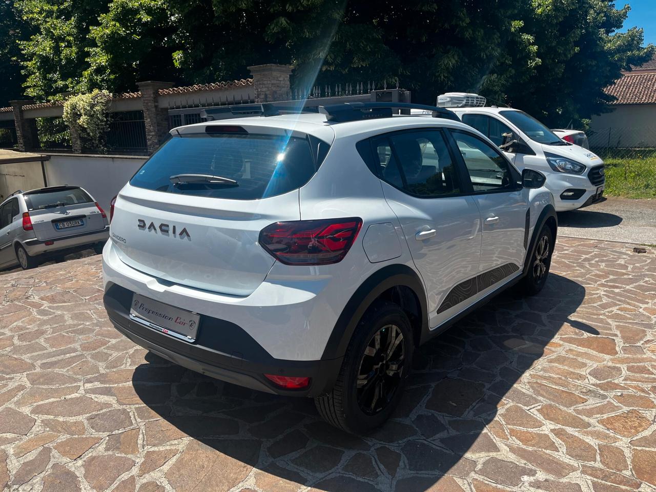 Dacia Sandero Stepway 1.0 TCe ECO-G Expression