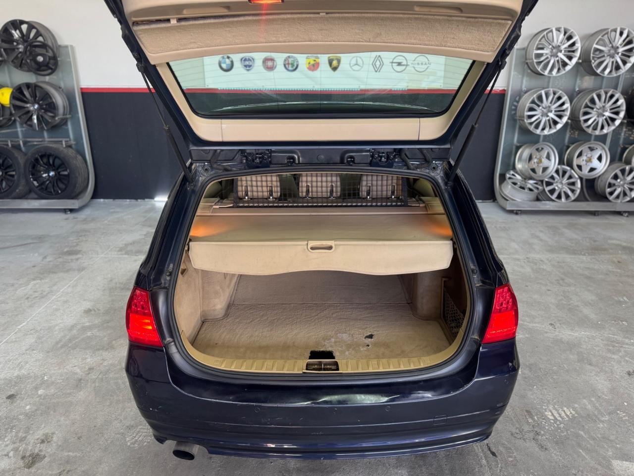 Bmw Serie 3 320d E90-91 SW Touring MSport