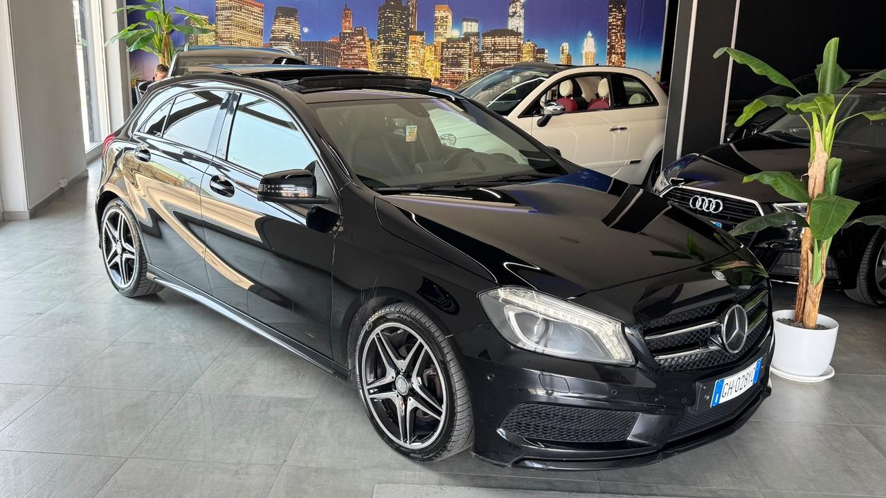 Mercedes-benz A 200 CDI Automatic Premium Amg