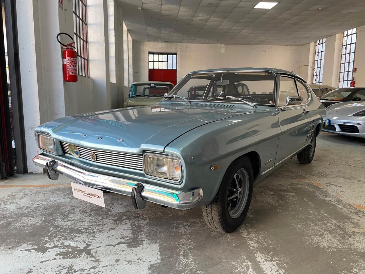 Ford Capri I 1300cc RESTAURATA!!!