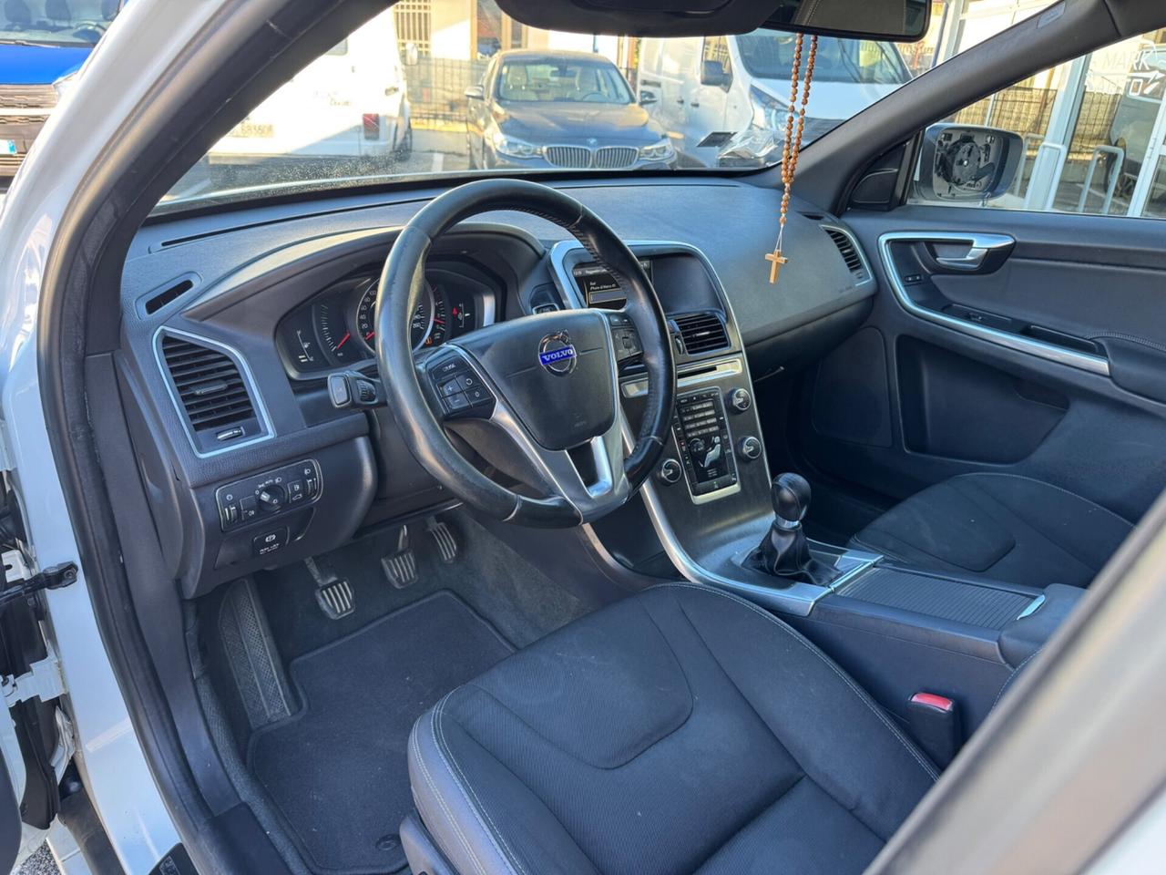 Volvo XC 60 XC60 D3 R-design Momentum