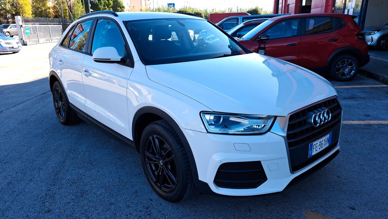 Audi Q3 2.0 TDI 120 CV