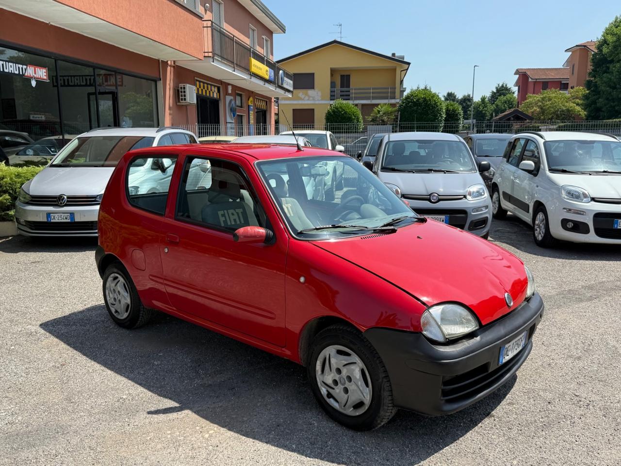 Fiat 600 1.1 50th Anniversary
