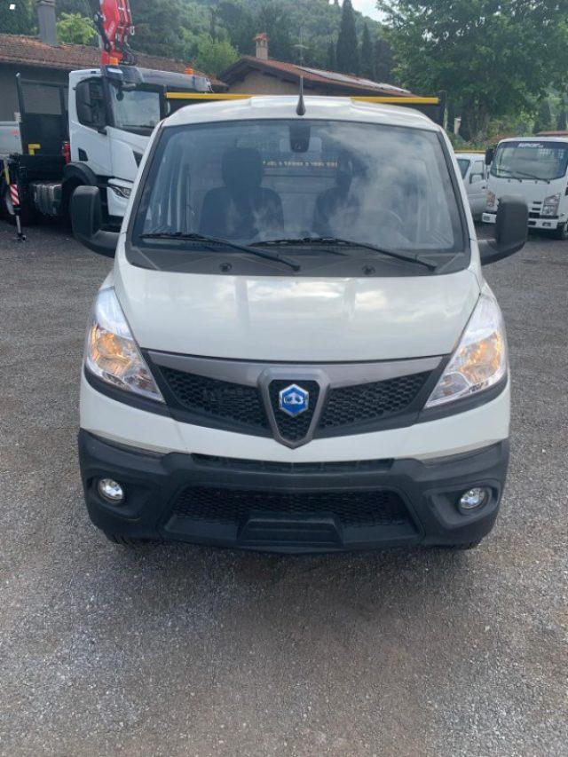 PIAGGIO Porter NP6 1.5 PC Long Range LPG Cabinato Pro