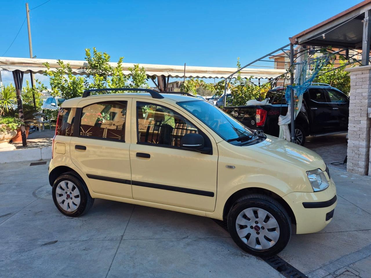 Fiat Panda 1.2 Climbing Natural Power
