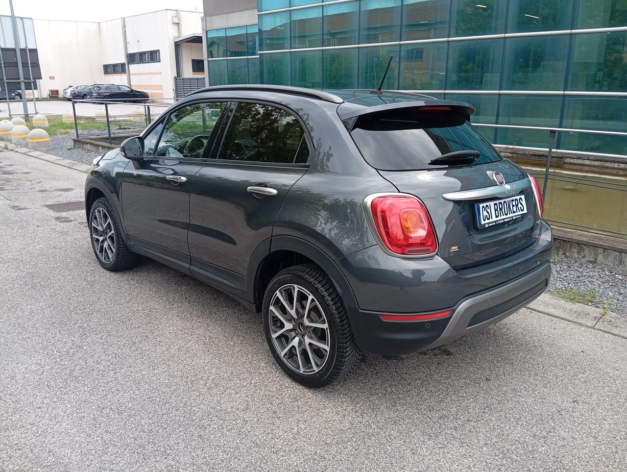 Fiat 500 X 2.0 M.Jet 4X4 NAVI PELLE E 212