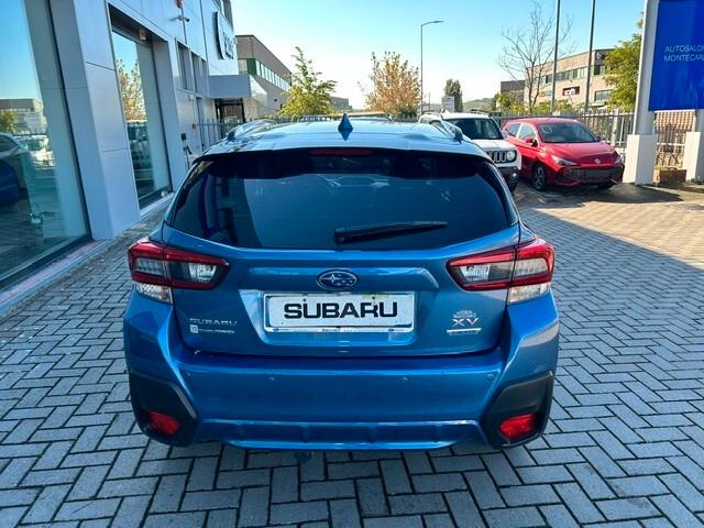 Subaru XV 2.0i e-Boxer MHEV Lineartronic Style Xtra