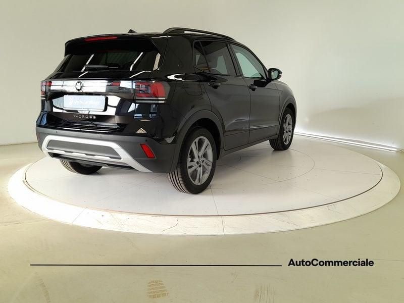 Volkswagen T-Cross T-Cross 1.0 tsi Edition Plus 115cv