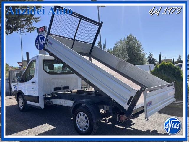FORD Transit 350 2.0 Eco 130CV M Ribaltabile Trilaterale