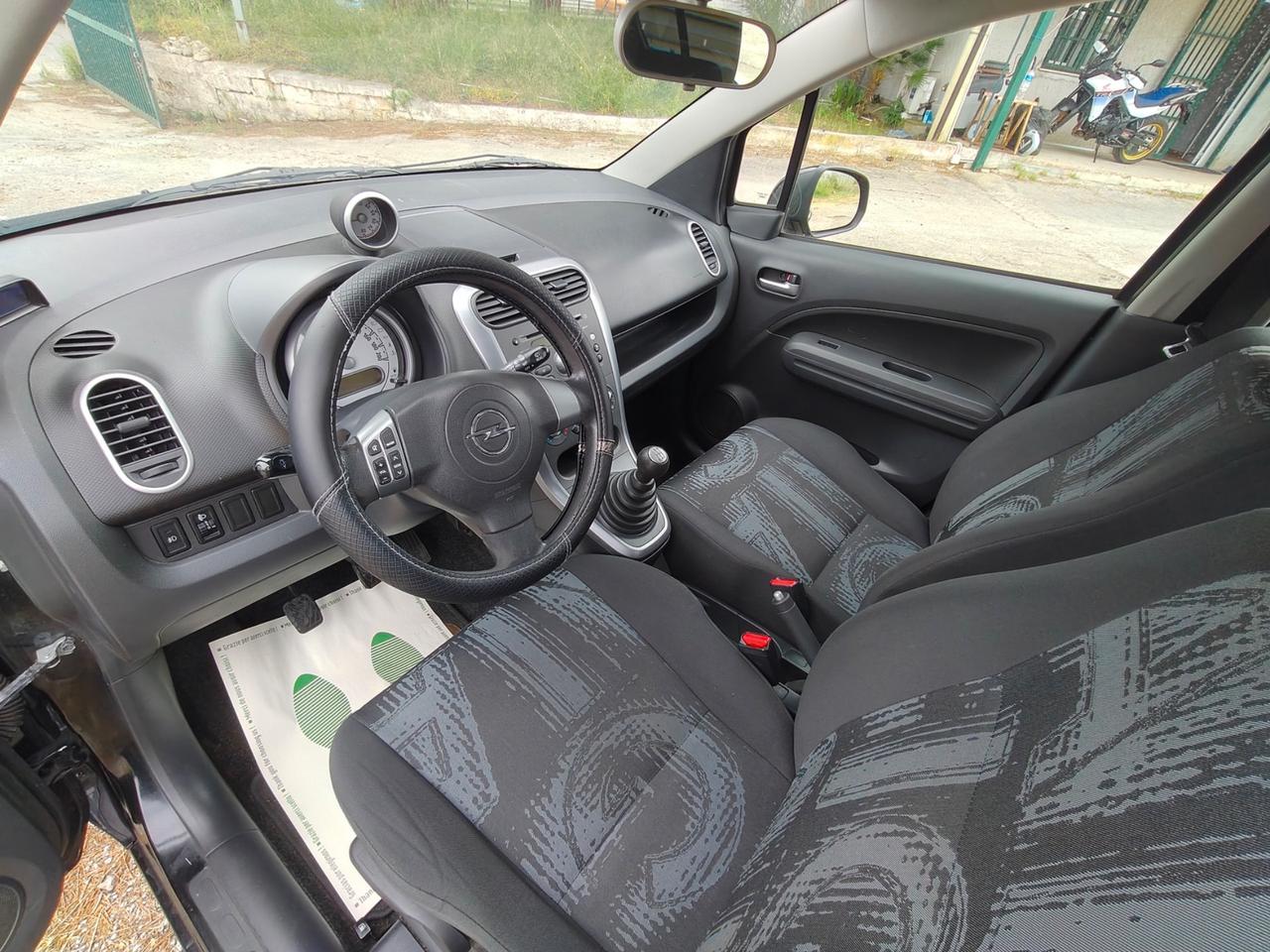 Opel Agila 1.0 12V 68 CV OK NEOPATENTATI