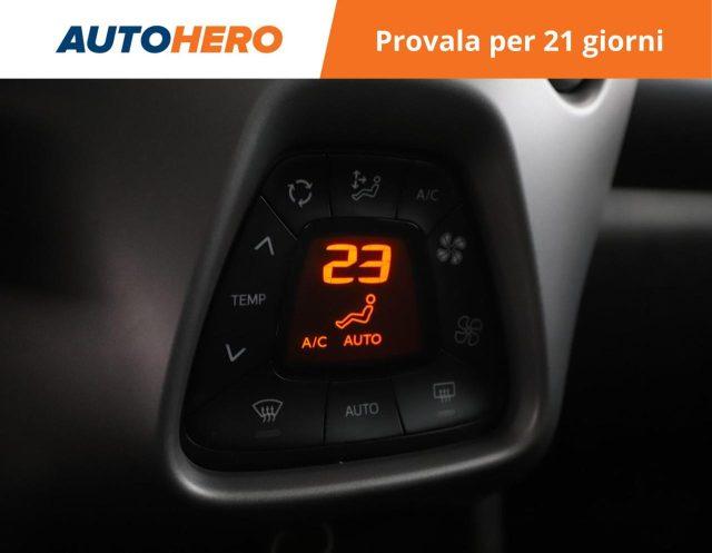 TOYOTA Aygo 1.0 VVT-i 72 CV 5 porte x-play MMT