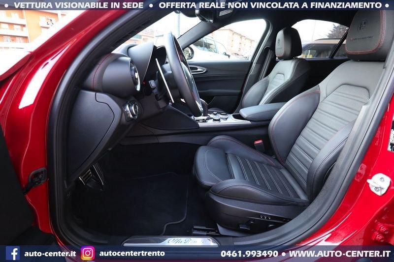 Alfa Romeo Giulia 2.0T 280cv AT8 Q4 COMPETIZIONE