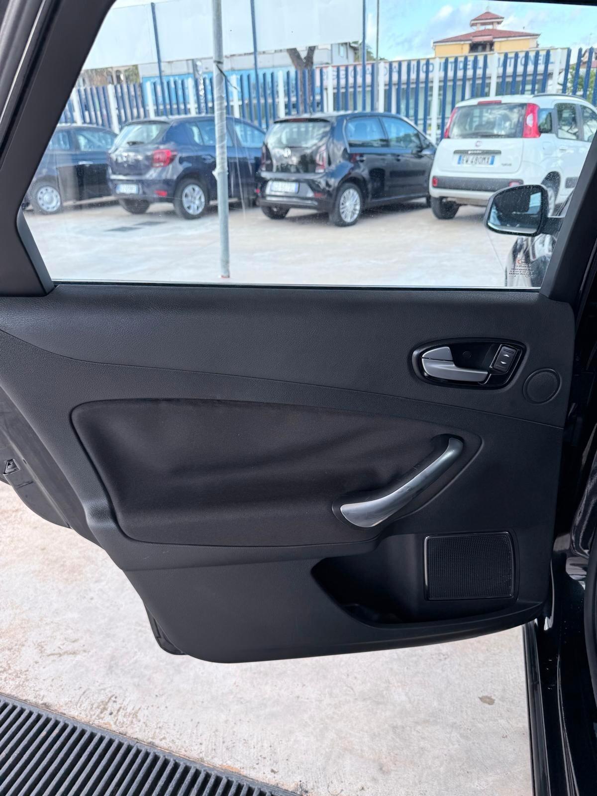Ford Mondeo 2.0 TDCi 140 Cv Station Wagon Ghia DPF