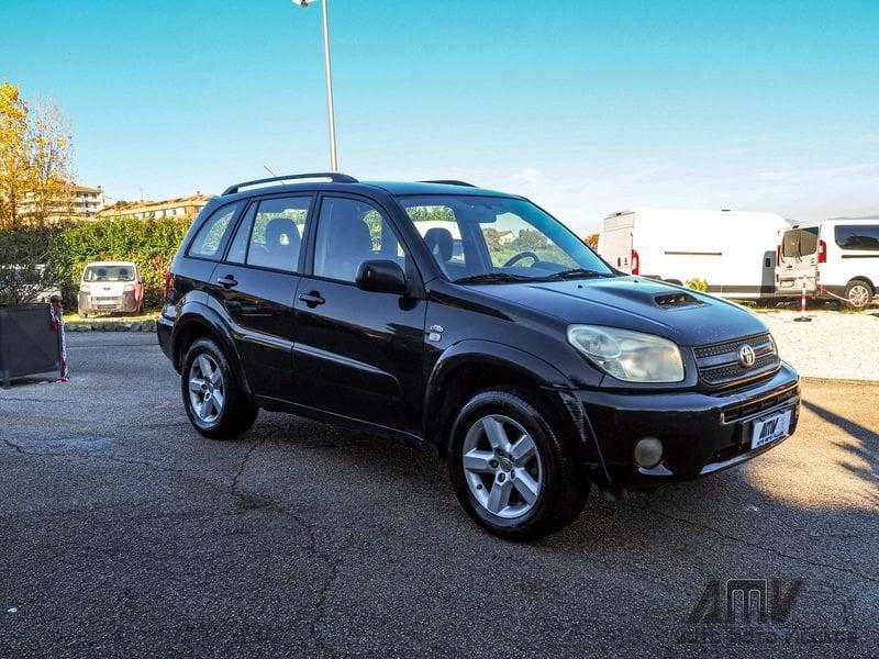 Toyota RAV4 2.0 Tdi D-4D 116 Cv 5 porte