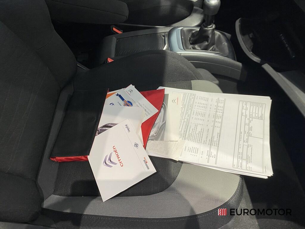 Citroen C4 Picasso 1.6 BlueHDi Intensive EAT