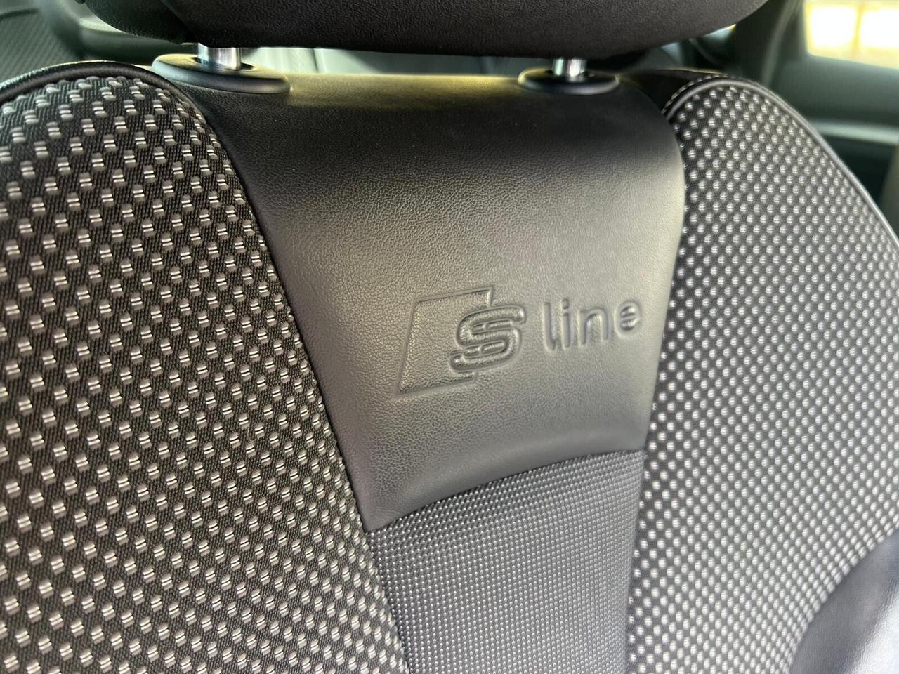 Audi A3 SPB 2.0 TDI 184 CV quattro S tronic S-line