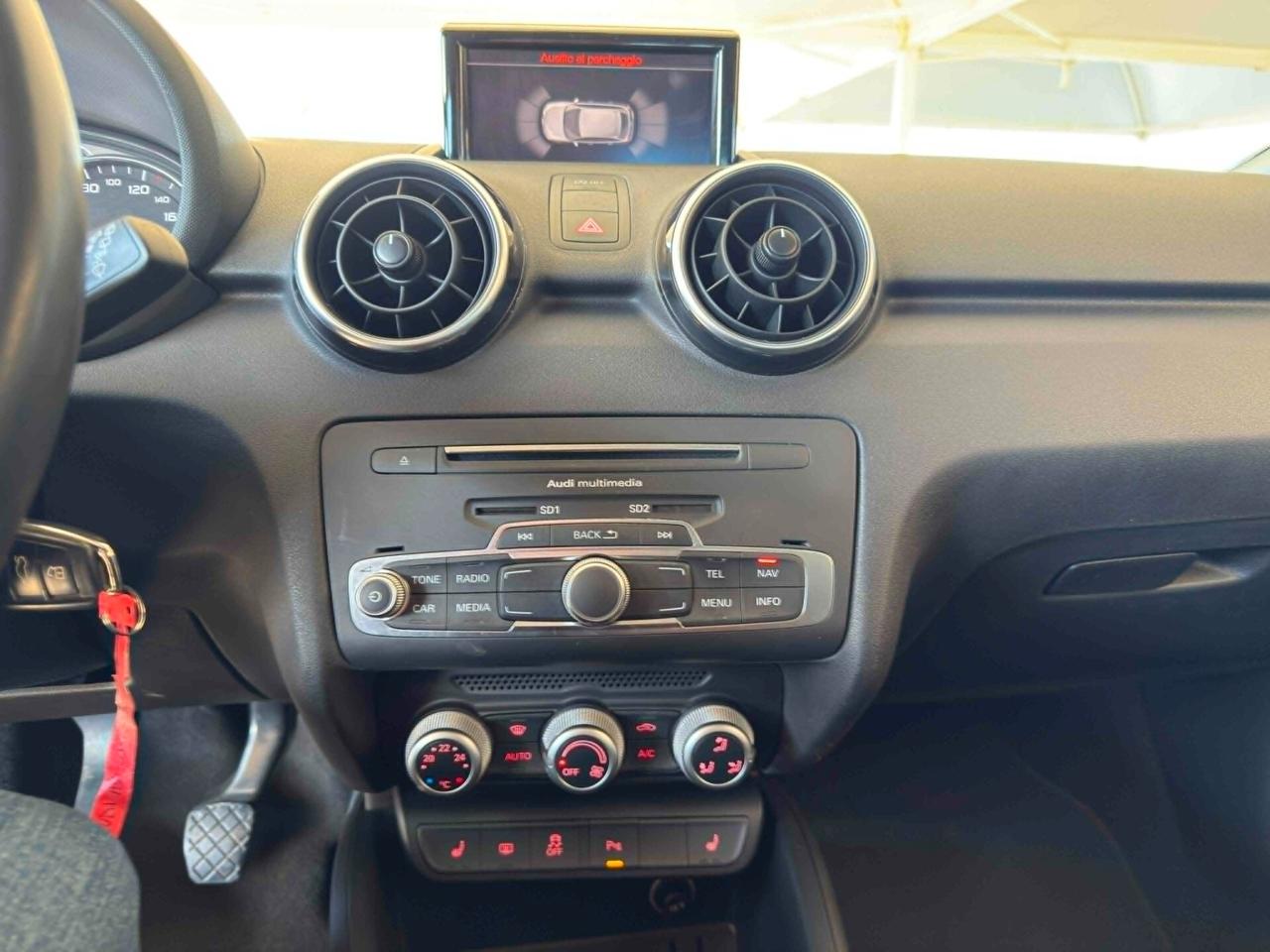 Audi A1 1.4 TDI Design