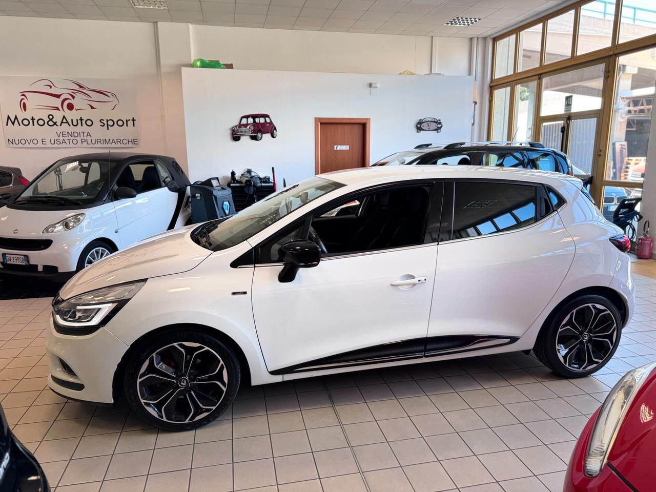 Renault Clio dCi 8V 90 CV Start&Stop 5 porte Energy Duel2